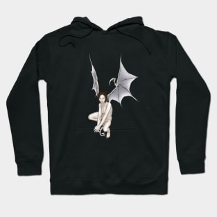 Devil Girl Hoodie